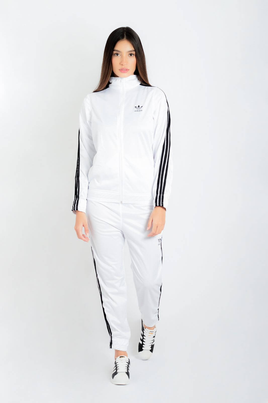 Conjunto Adidas MUJER SUDADERA