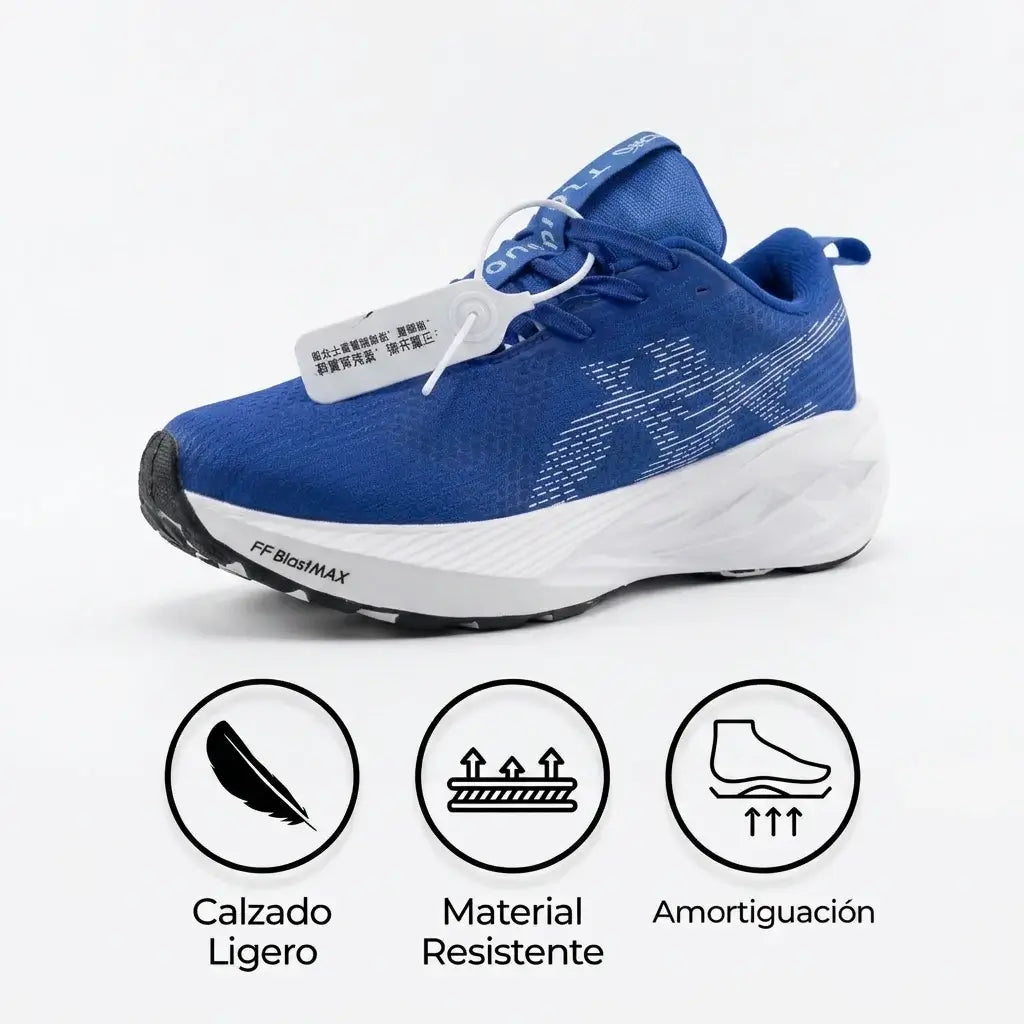 Lanzamiento TENIS Asics Importados - OFERTA DISPONIBLE SOLO HOY