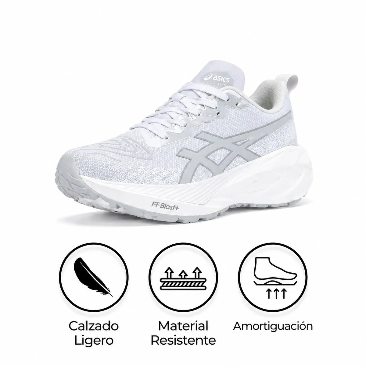 🔥Lanzamiento TENIS Asics Importados - OFERTA DISPONIBLE SOLO HOY