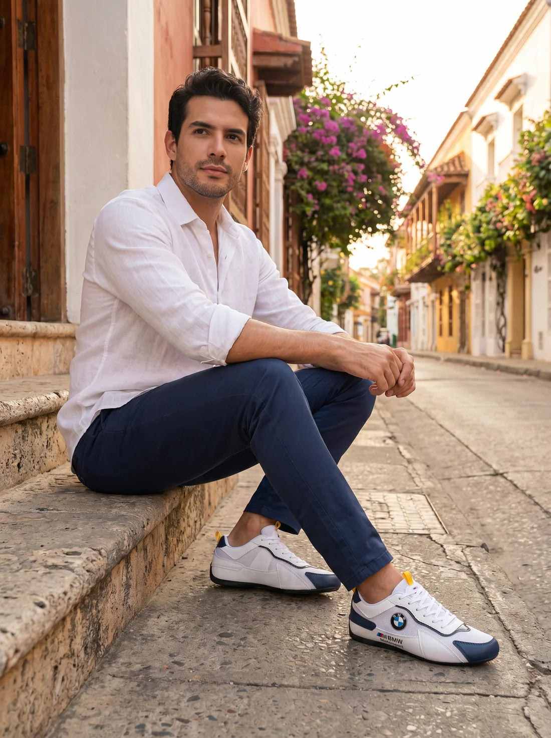 🔥 Edición Limitada – TENIS DESPORTIVO BMW – Material Premium