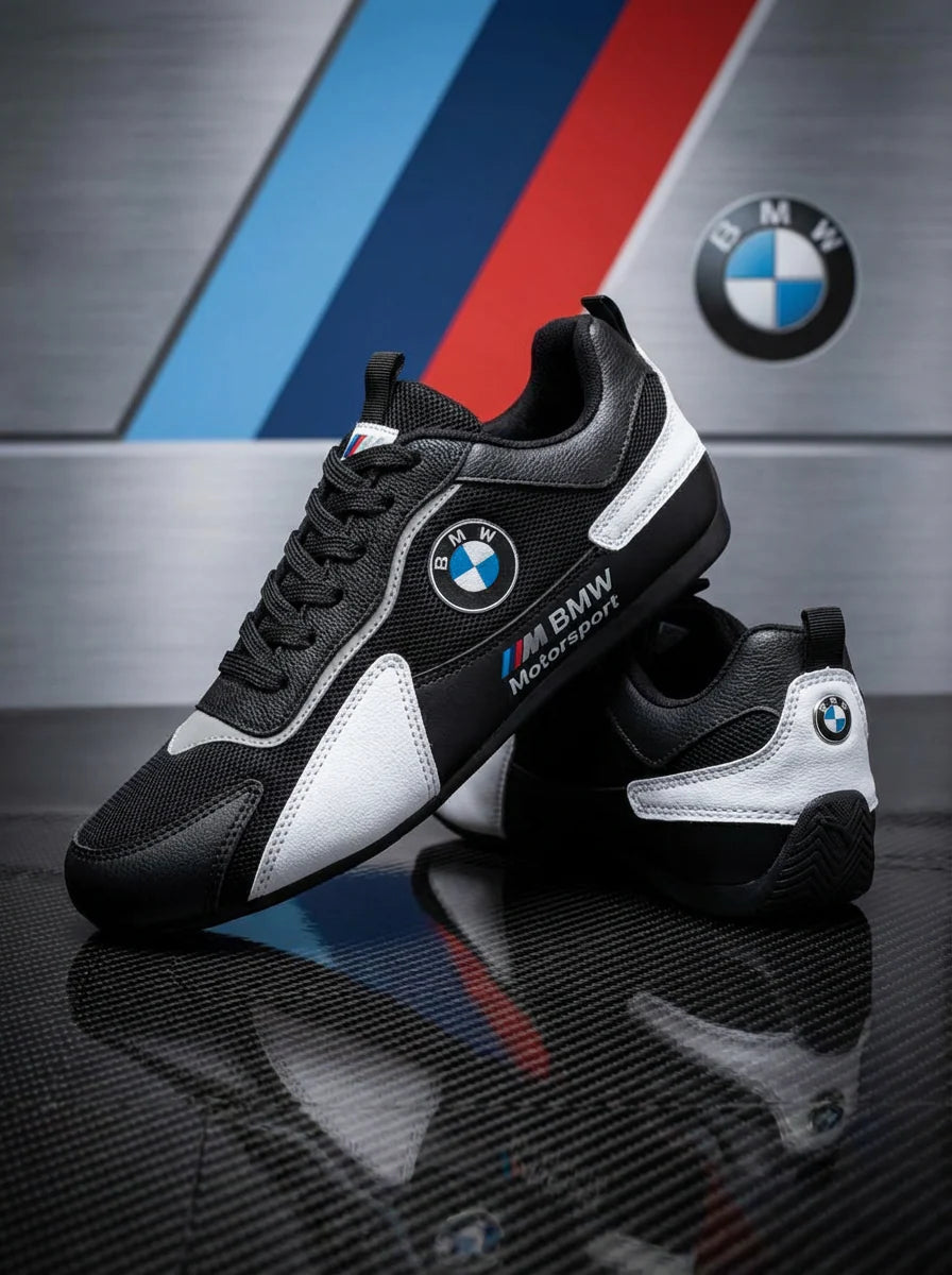 🔥 Edición Limitada – TENIS DESPORTIVO BMW – Material Premium