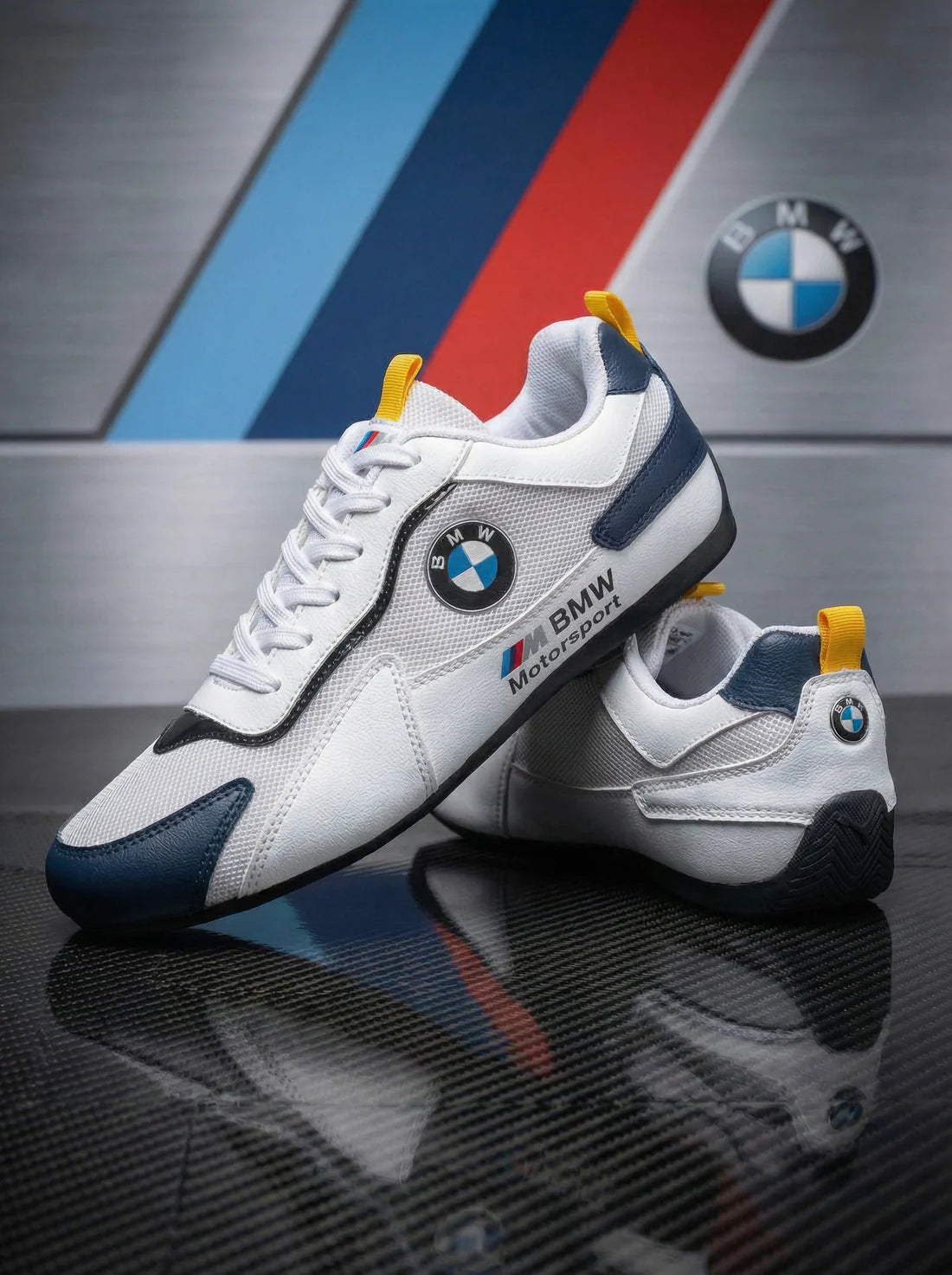 🔥 Edición Limitada – TENIS DESPORTIVO BMW – Material Premium