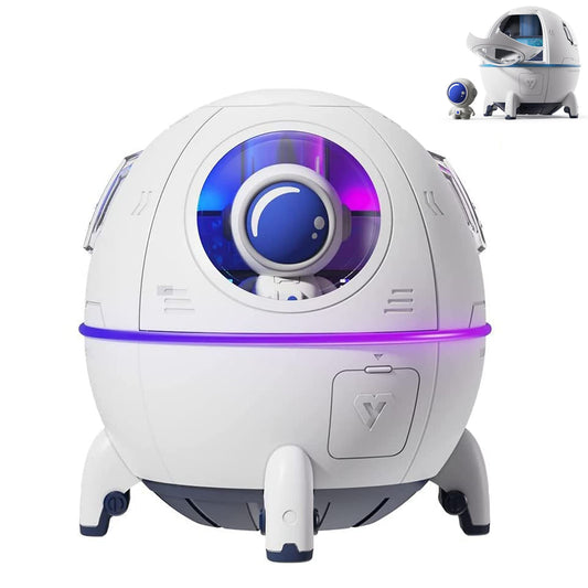 Astronauta Humidificador Con Led