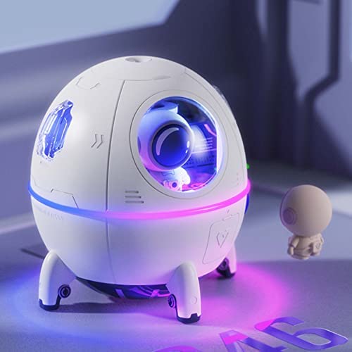 Astronauta Humidificador Con Led