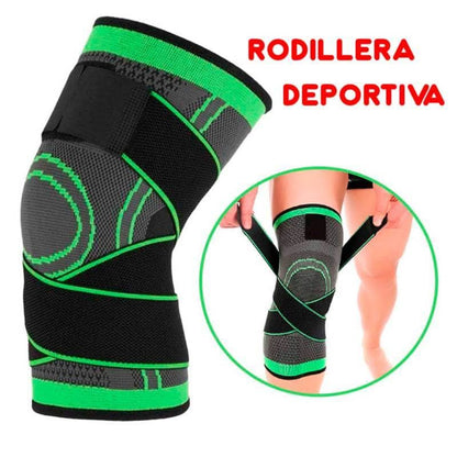 🏋️[COMPRE 1 Y LLÉVE 2] RODILLERA ORTOPÉDICA🏃‍♂️