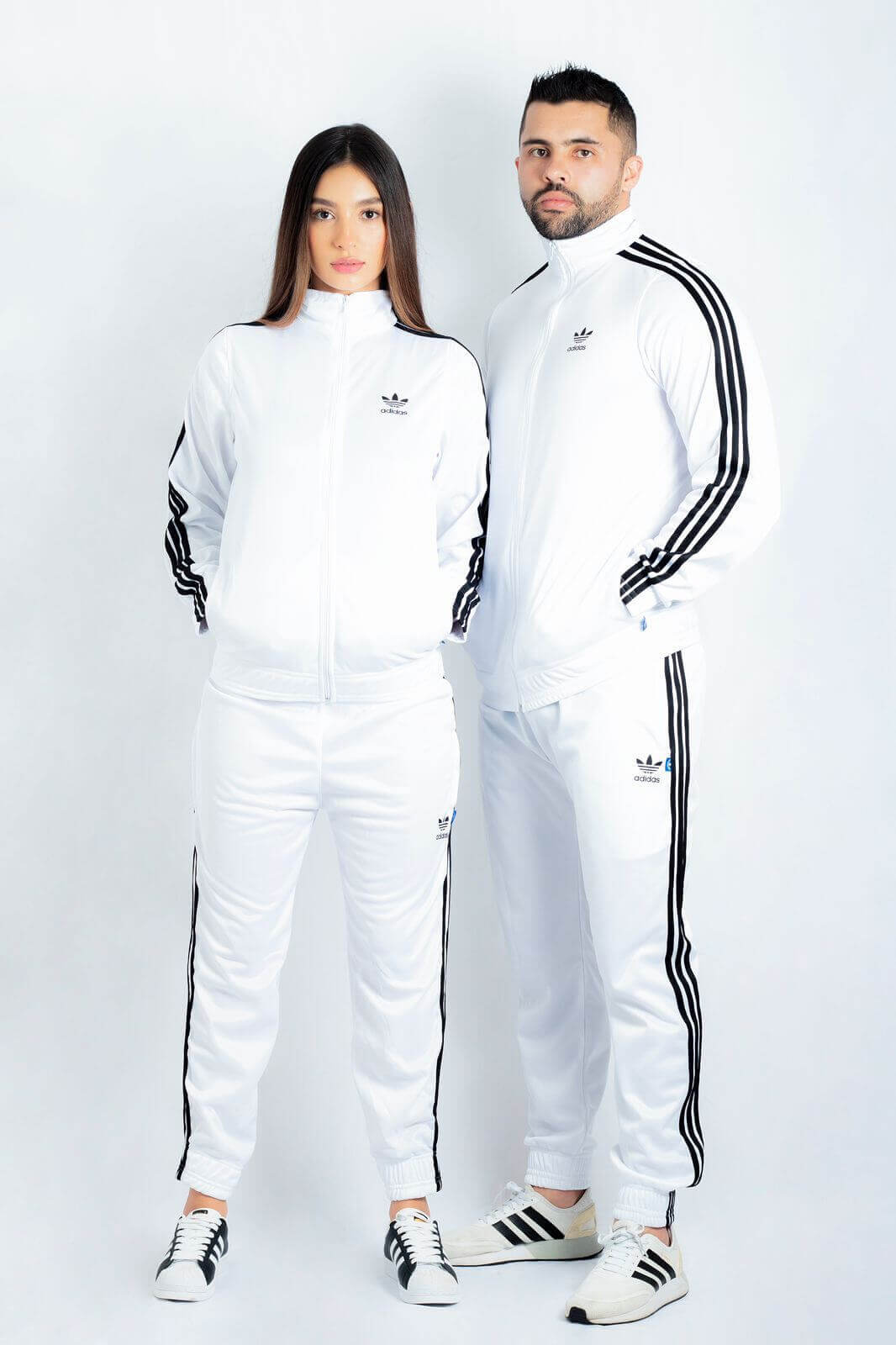 [50% OFF SOLO HOY] CONJUNTO ADIDAS