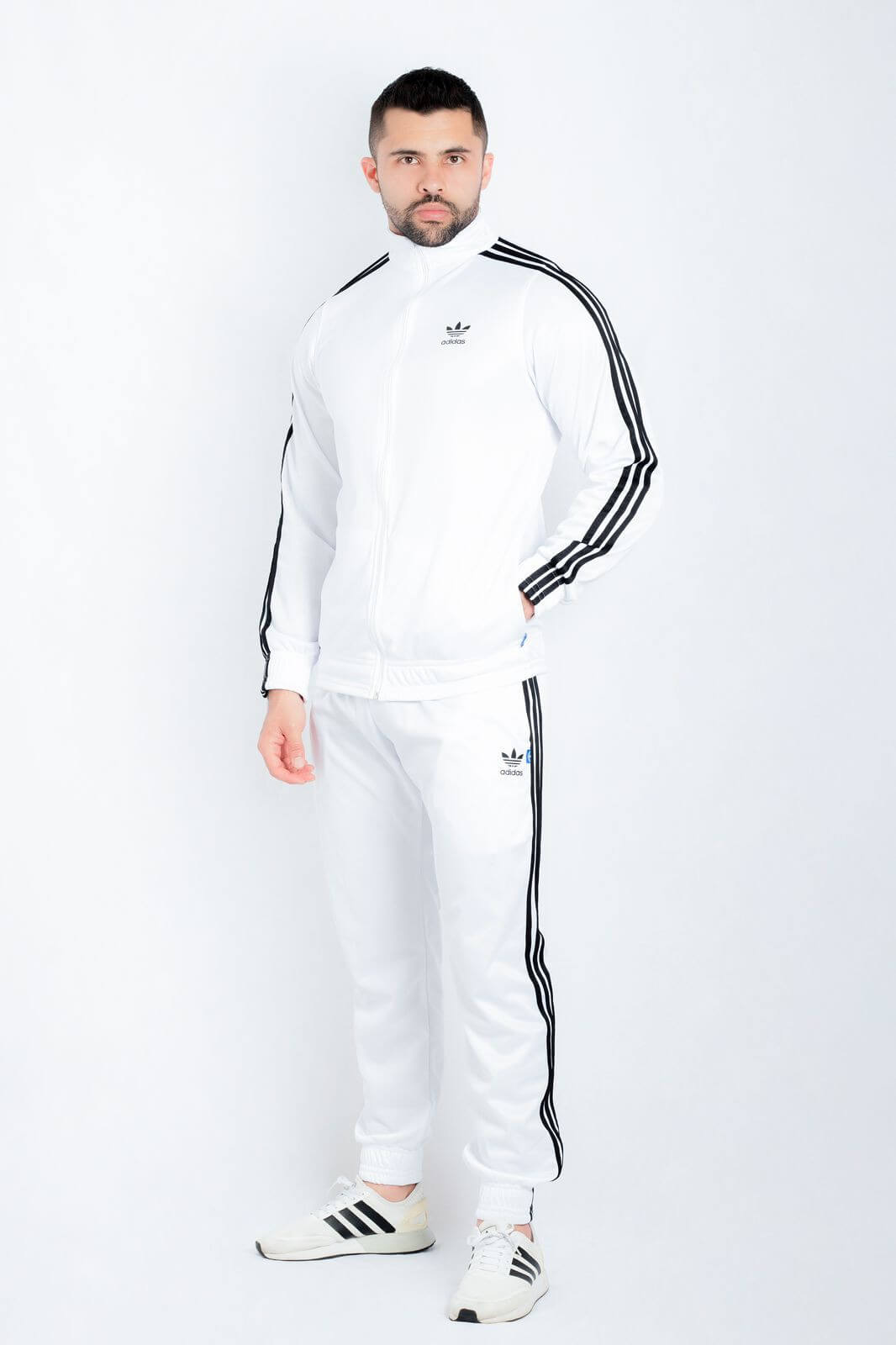 CONJUNTO ADIDAS HOMBRE 2024