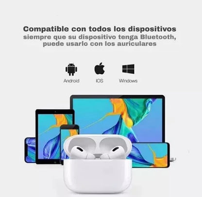 [Compra 1 y llevé 2]Pack Smartwatch Ultra  + Airpods PRO