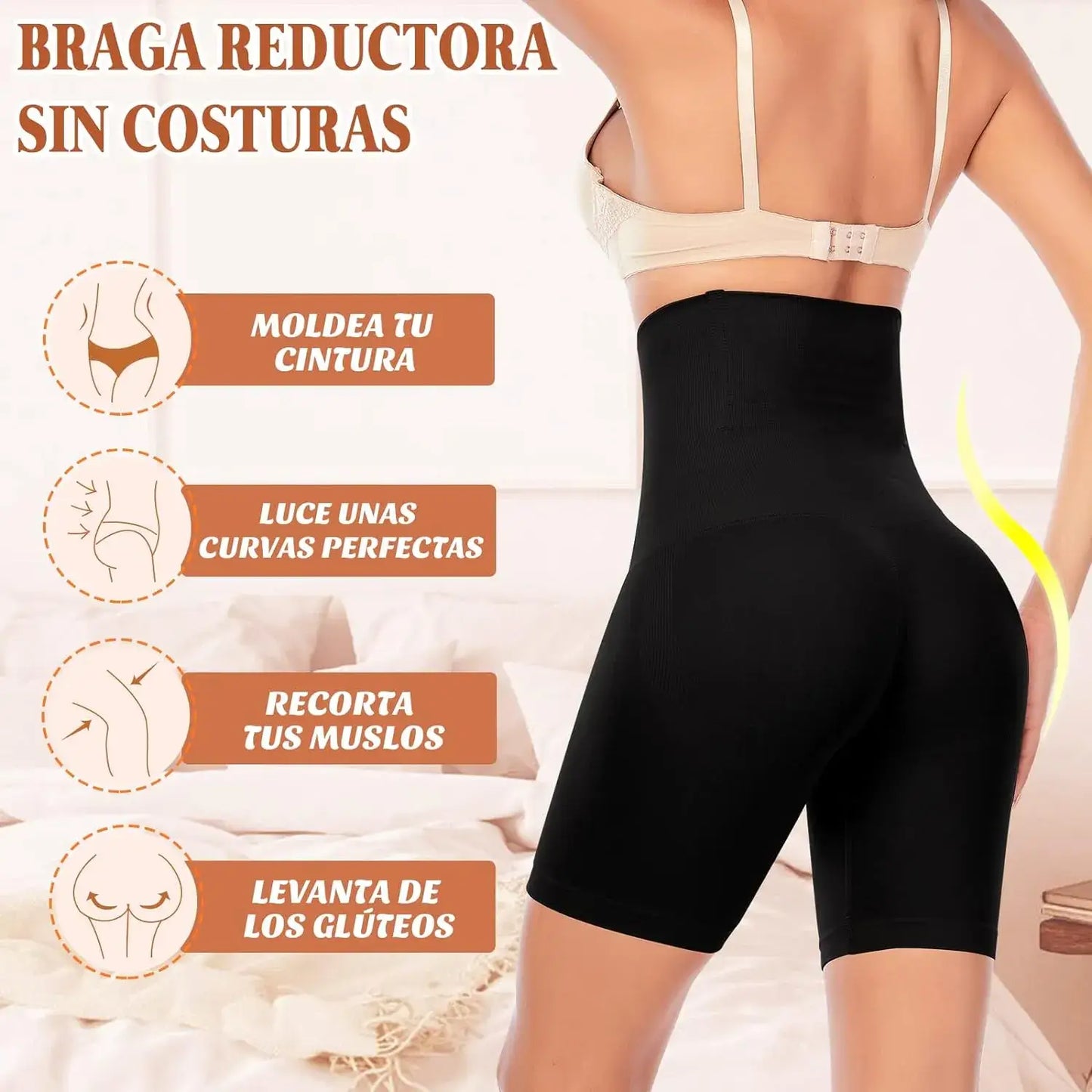 [Black Friday] Faja MaxShaper Levanta Cola [ULTIMAS 9 UNIDADES]