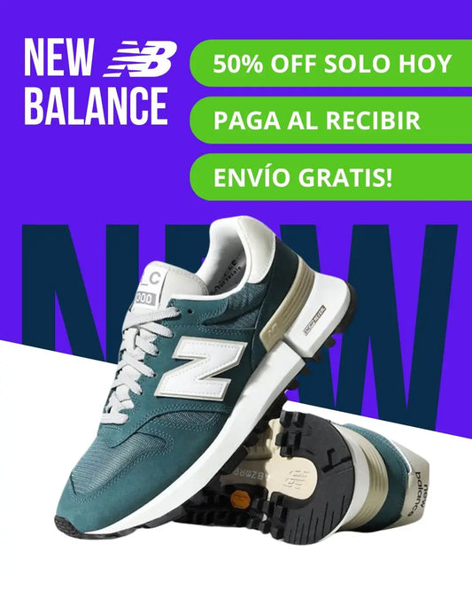 Confianza™ NewBalance 2025