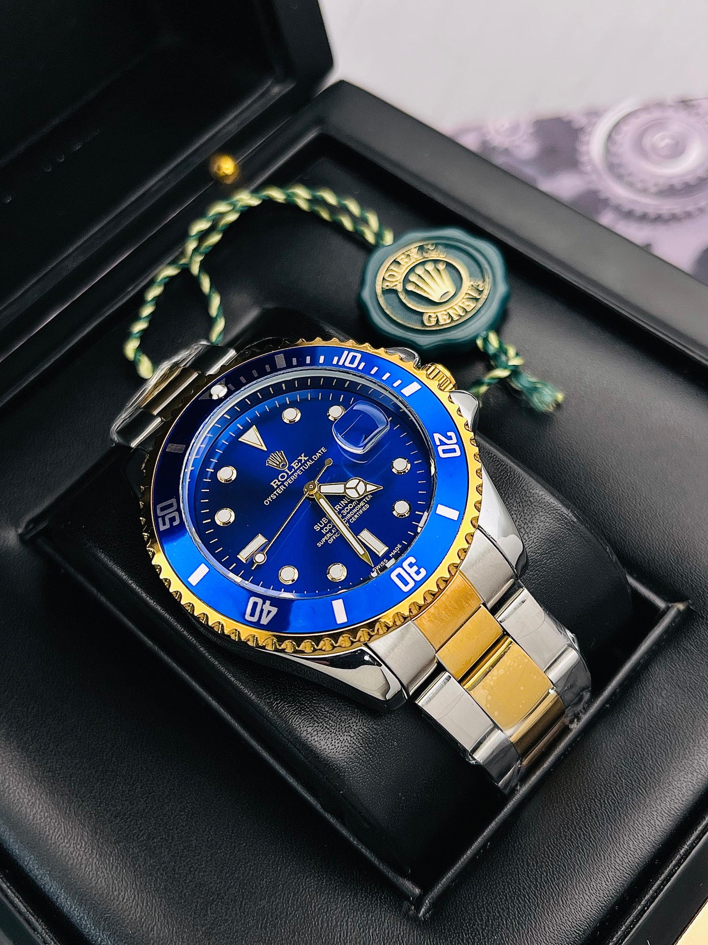 [OFERTA DEL DIA] Reloj ROLEX SUBMARINER Exclusive