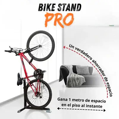 Bike Stand Pro - Soporte Vertical para Bicicletas