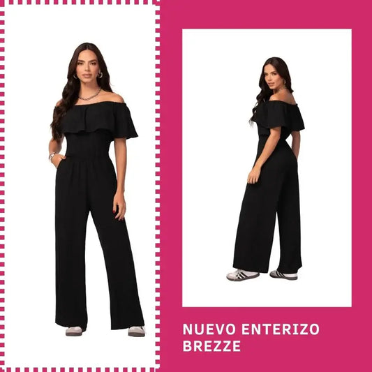 [Black Friday]Nuevo Enterizo Breeze