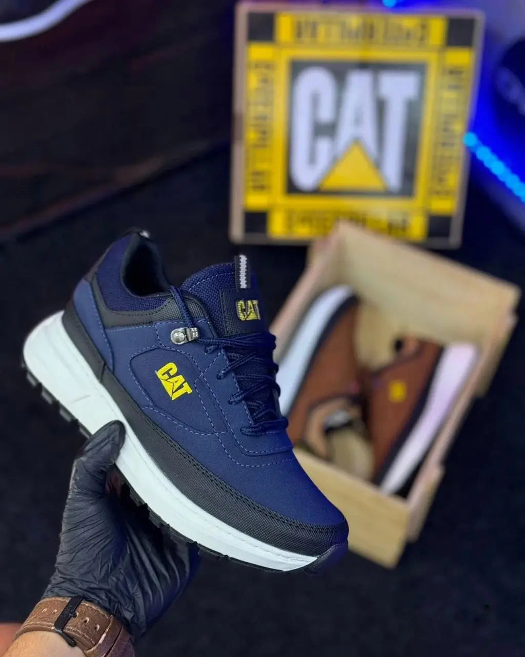 Tenis Cat™ 2025