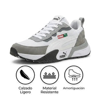Blanco Gris Negro