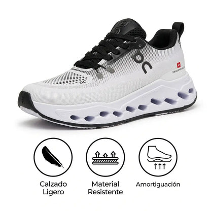 EDICIÓN PREMIUM Tenis ON Importados 70% DE DESCUENTO ¡SOLO HOY! | PAGA AL RECIBIR
