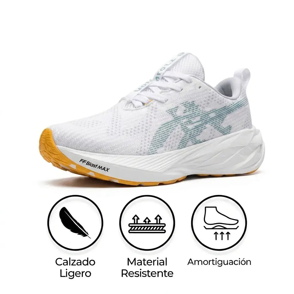 Lanzamiento TENIS Asics Importados - OFERTA DISPONIBLE SOLO HOY