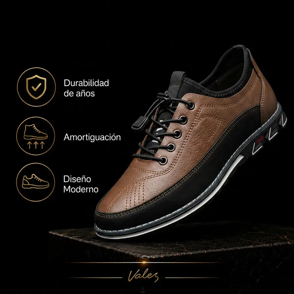 🔥Lanzamiento Zapatos Element Italianos - OFERTA DISPONIBLE SOLO HOY