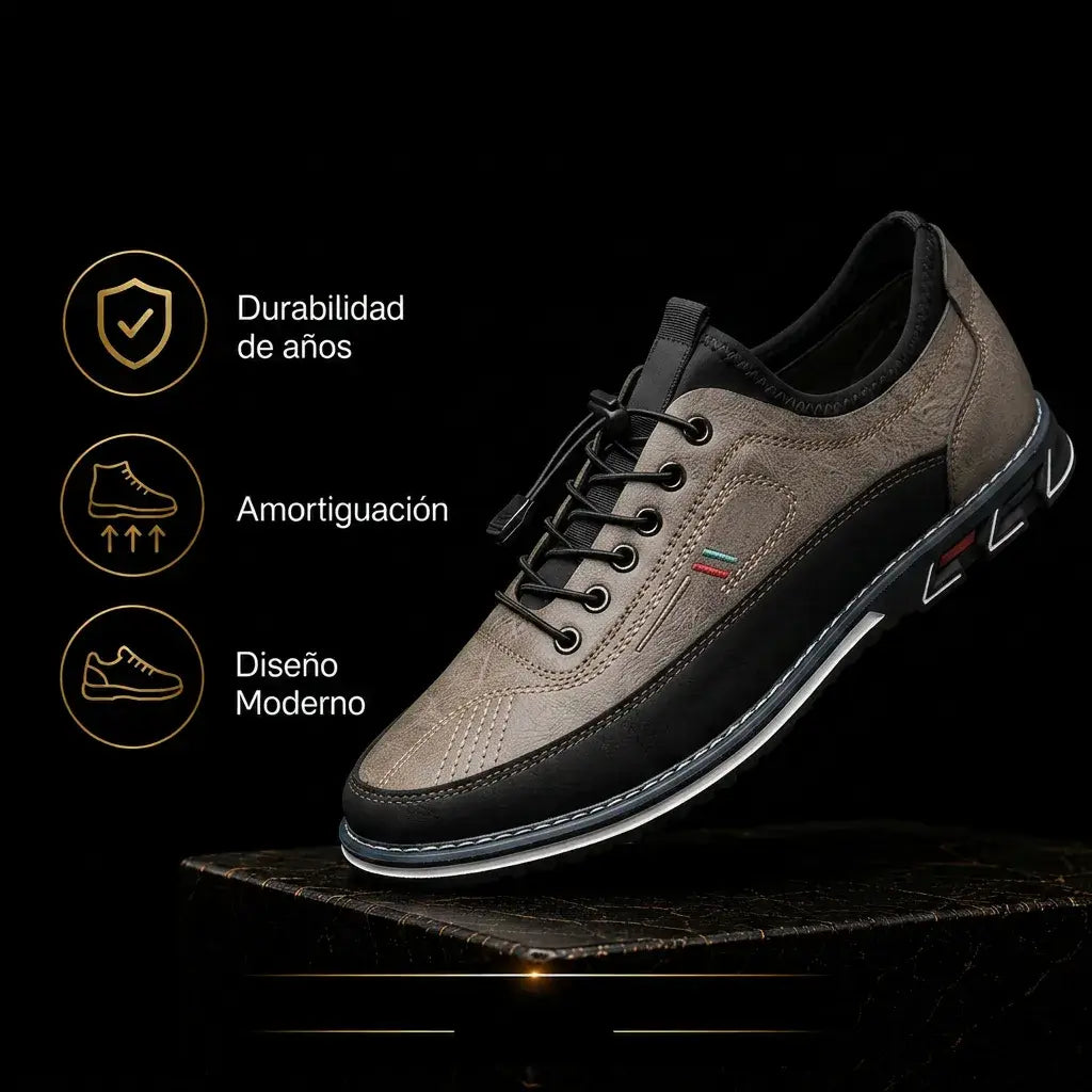 🔥Lanzamiento Zapatos Element Italianos - OFERTA DISPONIBLE SOLO HOY