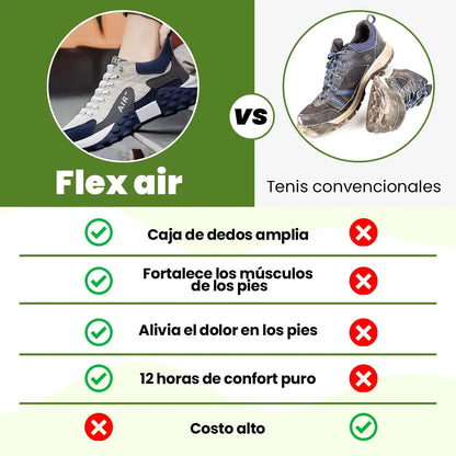LIQUIDACION FlexAir Importado - DESCUENTO DISPONIBLE SOLO HOY