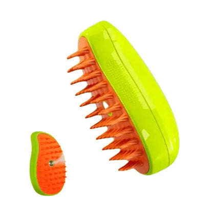 Cepillo Vaporizador Pet Brush Vapor PRO™ 2.0