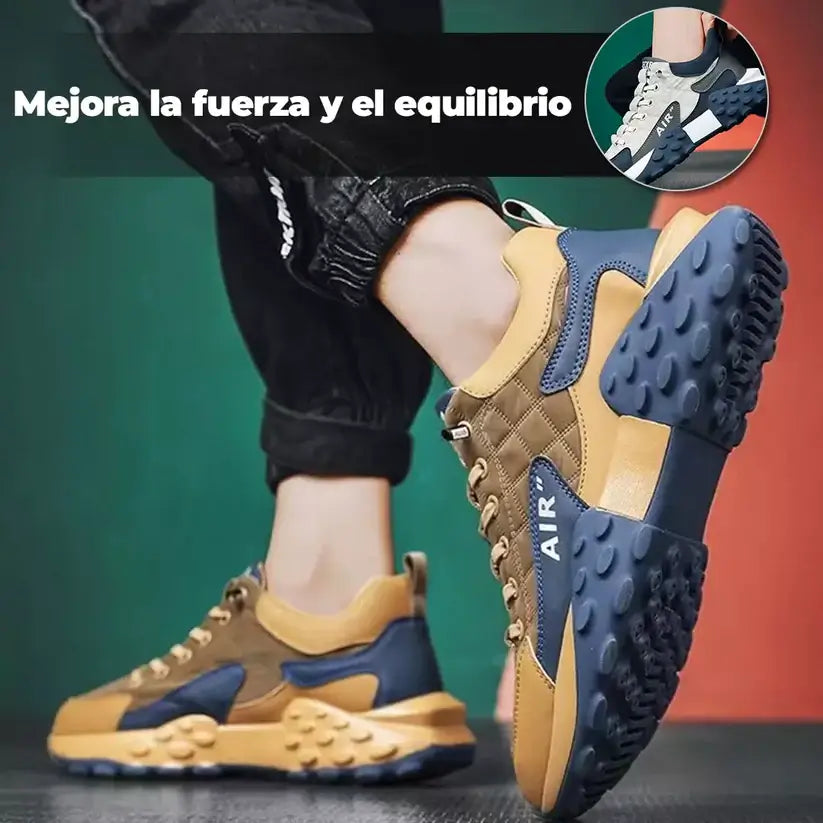 Flex Air™ 2026 - Alivio del dolor de pies