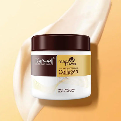 Mascarilla Capilar Karseell: Renueva y Revitaliza tu Cabello