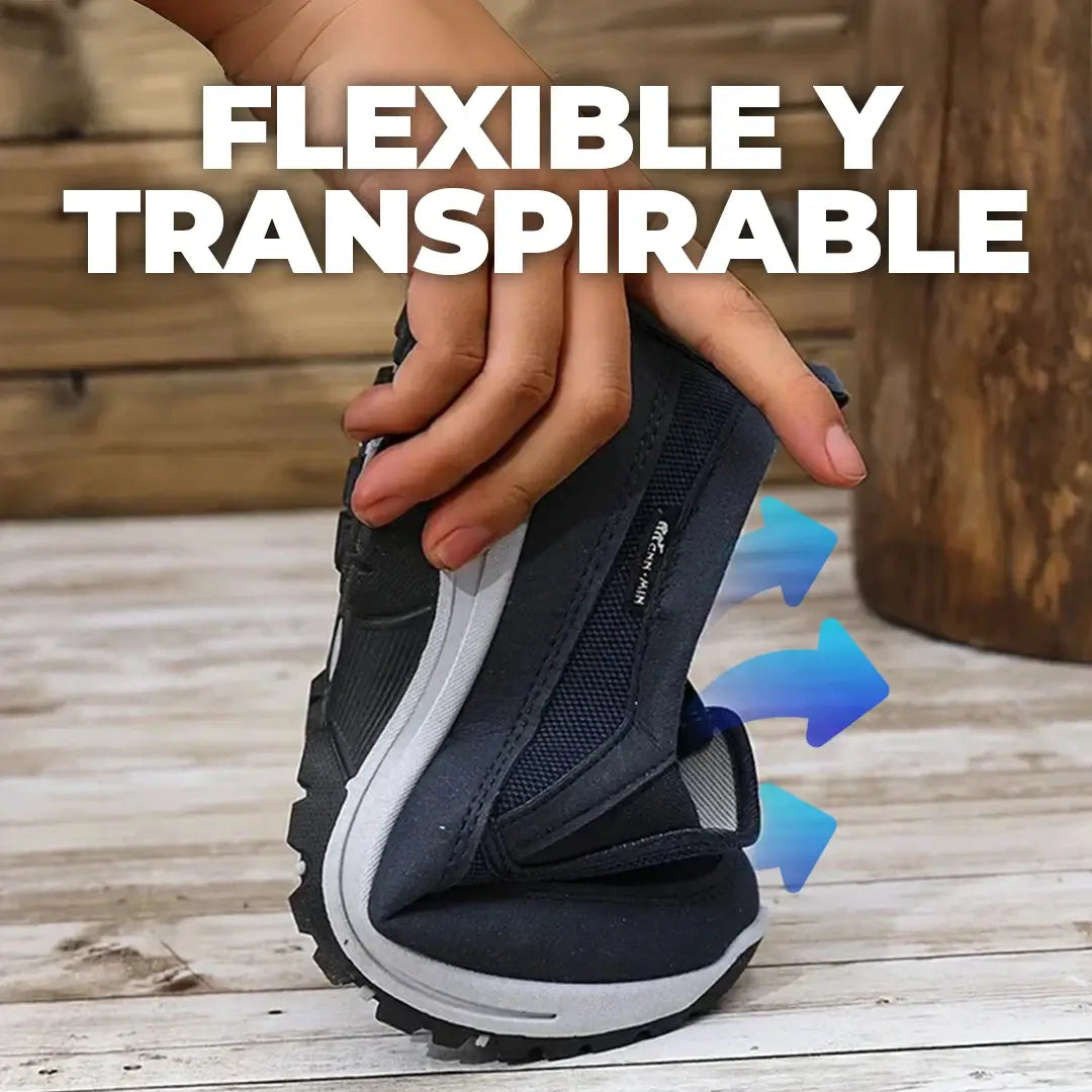 FlexConfort 2026 - Tenis Ortopédicos para Aliviar el Dolor