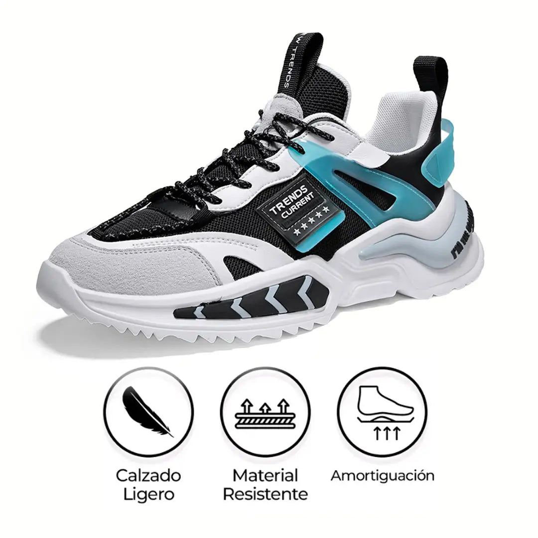 AirFlow™ 2025 - Tenis Ortopédicos para Aliviar el Dolor
