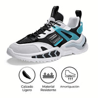 Azul Negro