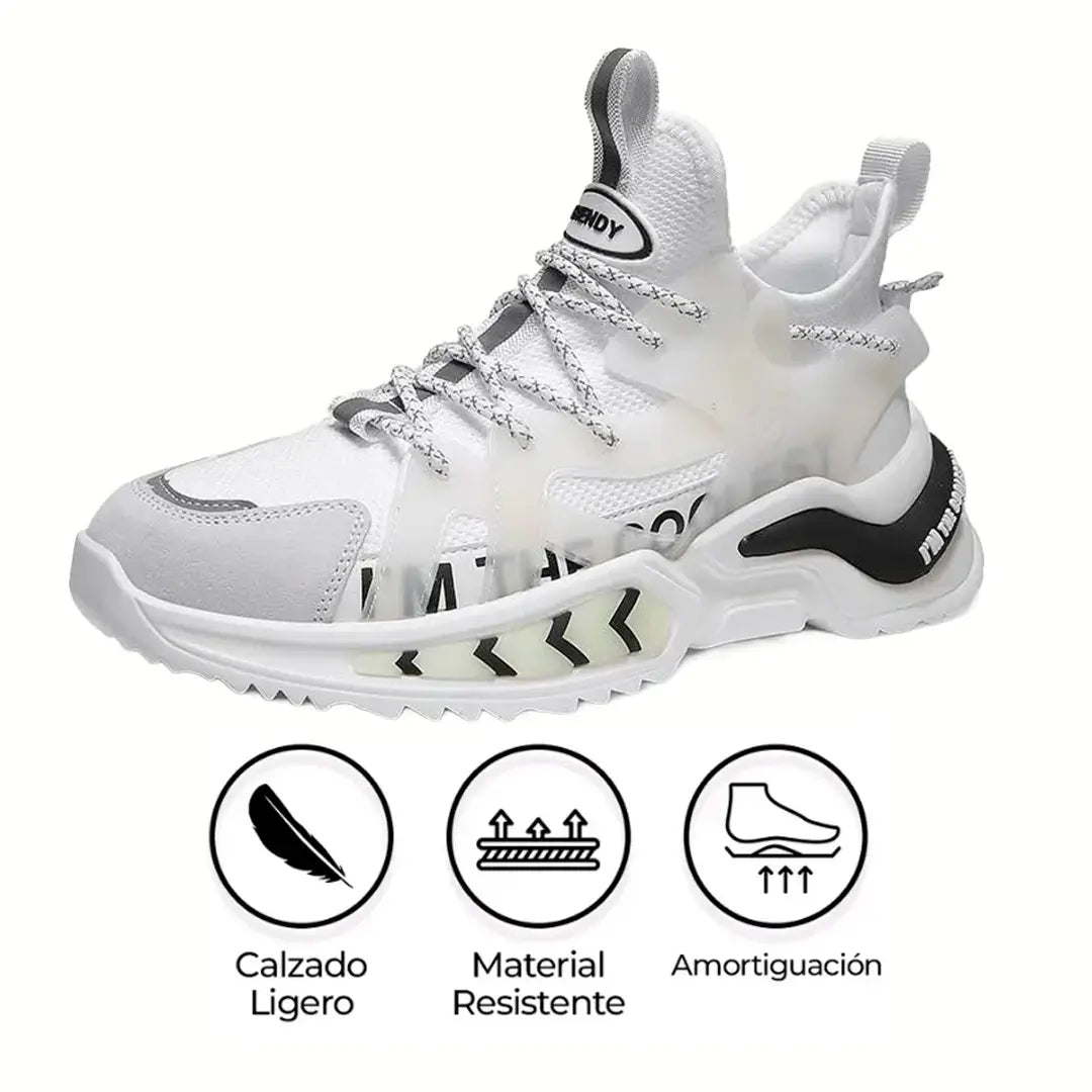 AirFlow™ 2025 - Tenis Ortopédicos para Aliviar el Dolor