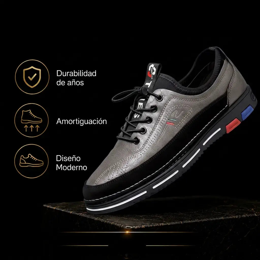 🔥Lanzamiento Zapatos Element Italianos - OFERTA DISPONIBLE SOLO HOY