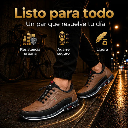🔥Lanzamiento Zapatos Element Italianos - OFERTA DISPONIBLE SOLO HOY