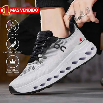 EDICIÓN PREMIUM Tenis ON Importados 70% DE DESCUENTO ¡SOLO HOY! | PAGA AL RECIBIR