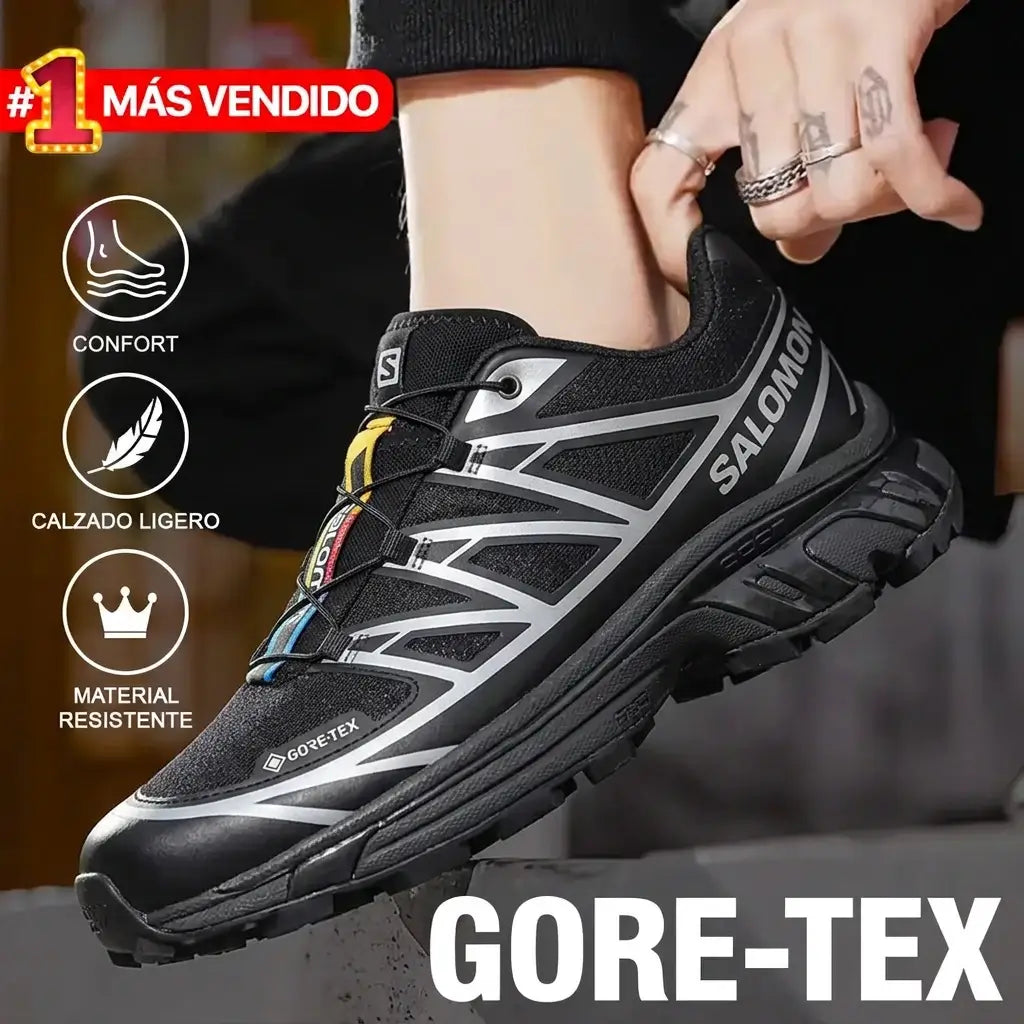 Lanzamiento Exclusivo Tenis Salomon Importados - OFERTA DISPONIBLE SOLO HOY