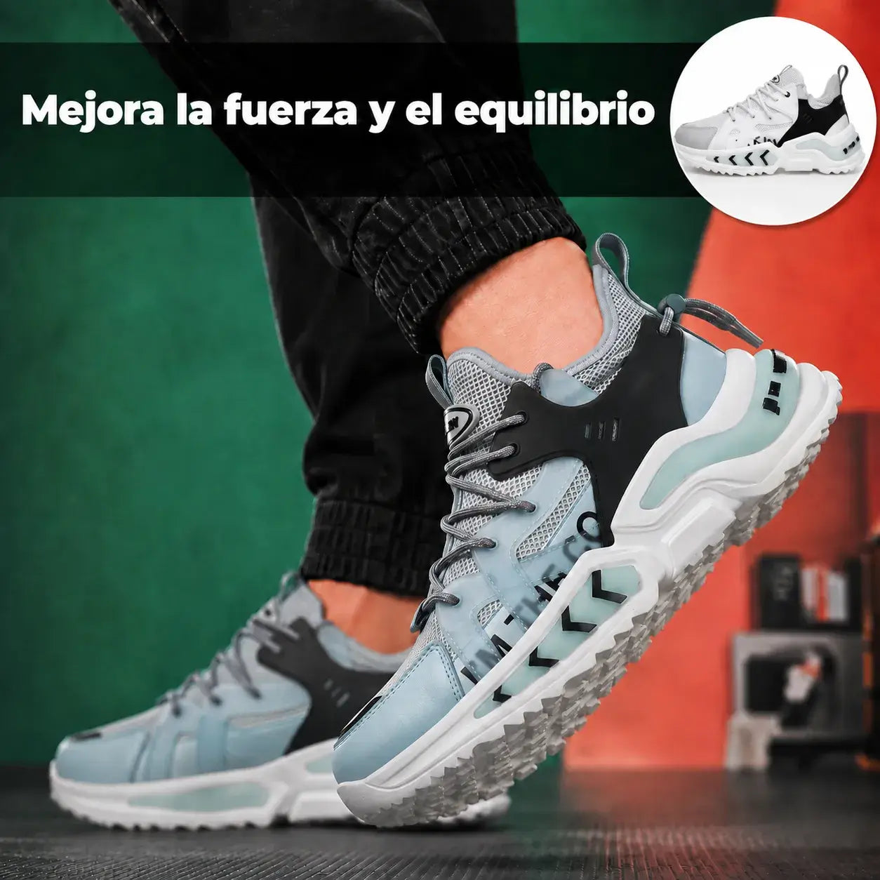 Lanzamiento TENIS Air Flow Importados - OFERTA DISPONIBLE SOLO HOY