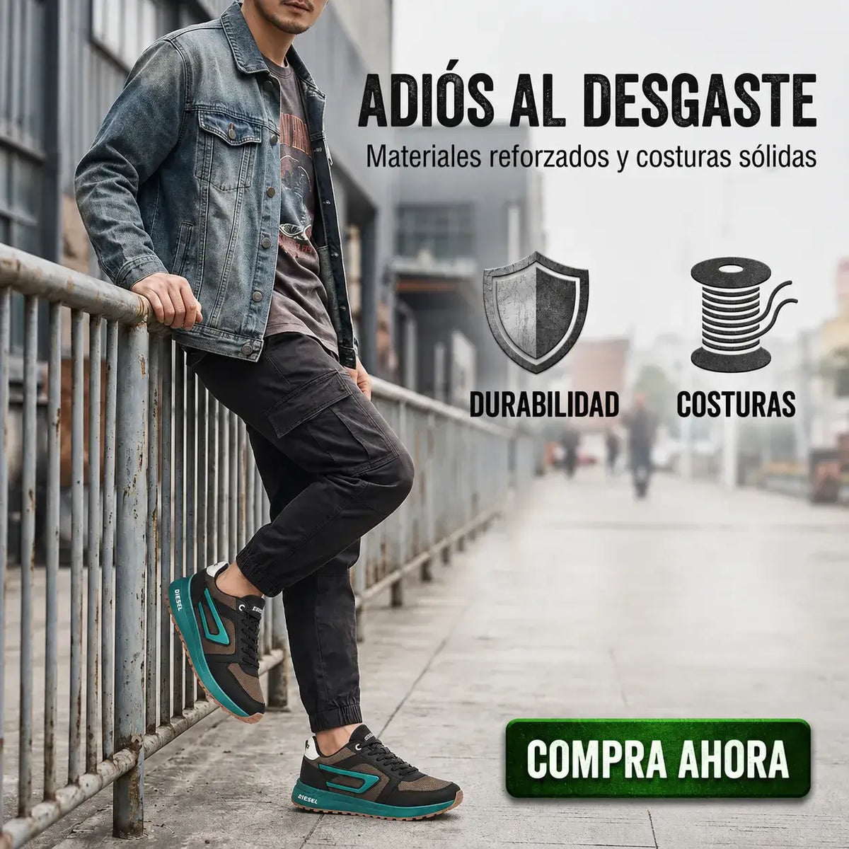 Lanzamiento Exclusivo DIESEL - OFERTA Disponible SOLO HOY