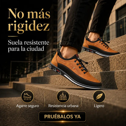 🔥Lanzamiento Zapatos Element Italianos - OFERTA DISPONIBLE SOLO HOY