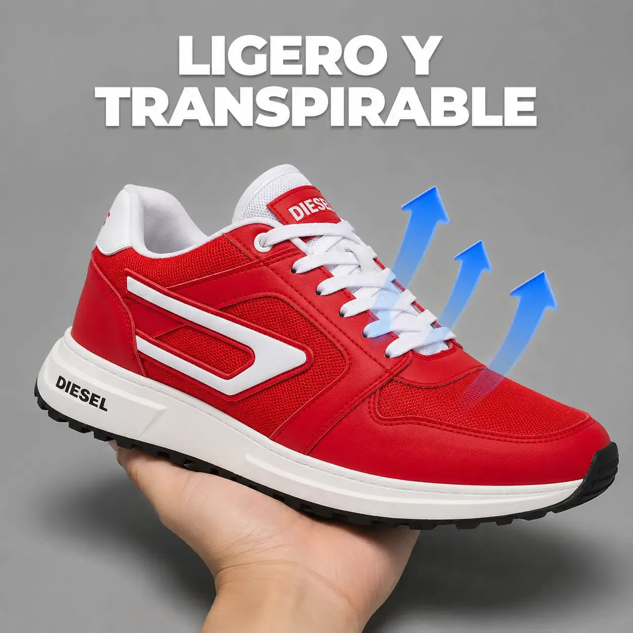Lanzamiento Exclusivo DIESEL - OFERTA Disponible SOLO HOY