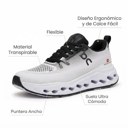 EDICIÓN PREMIUM Tenis ON Importados 70% DE DESCUENTO ¡SOLO HOY! | PAGA AL RECIBIR