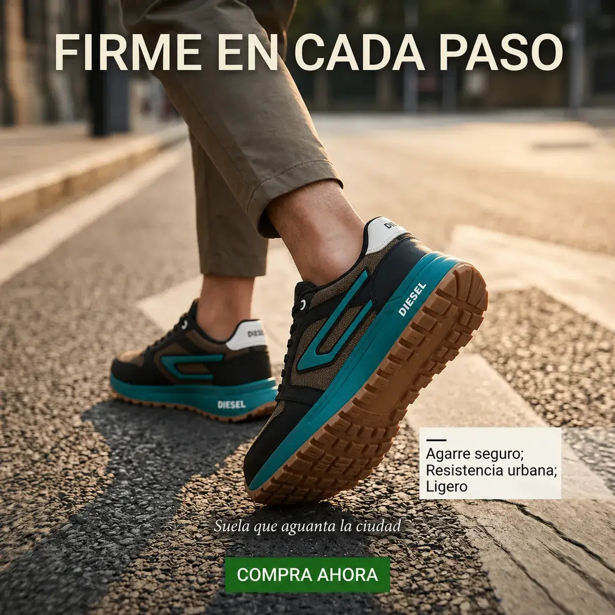 Lanzamiento Exclusivo DIESEL - OFERTA Disponible SOLO HOY