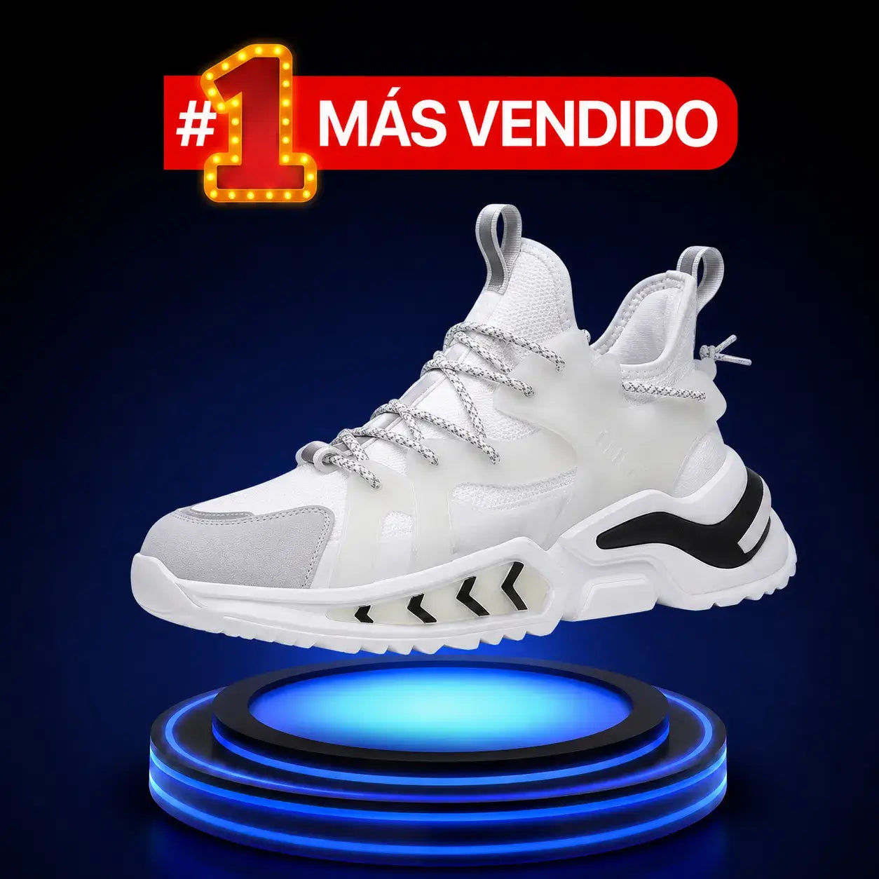 Lanzamiento TENIS Air Flow Importados - OFERTA DISPONIBLE SOLO HOY