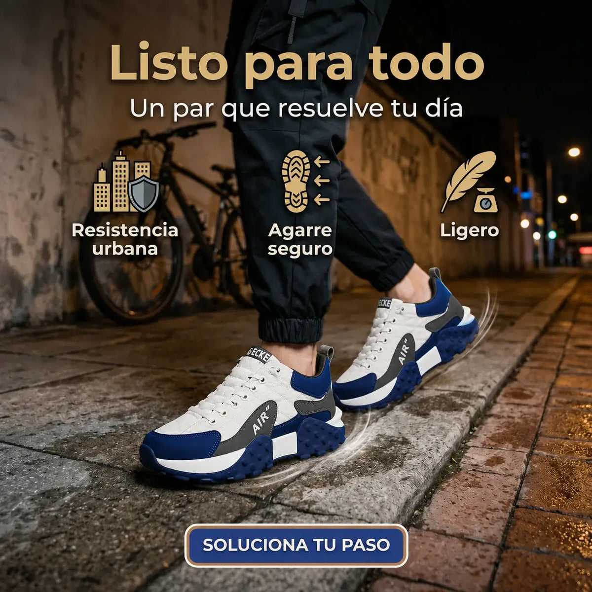 Lanzamiento Exclusivo Flex Air - OFERTA Disponible SOLO HOY