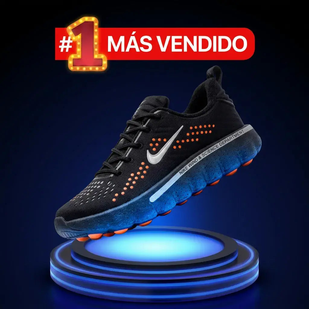 Lanzamiento TENIS Nike Importados - OFERTA DISPONIBLE SOLO HOY
