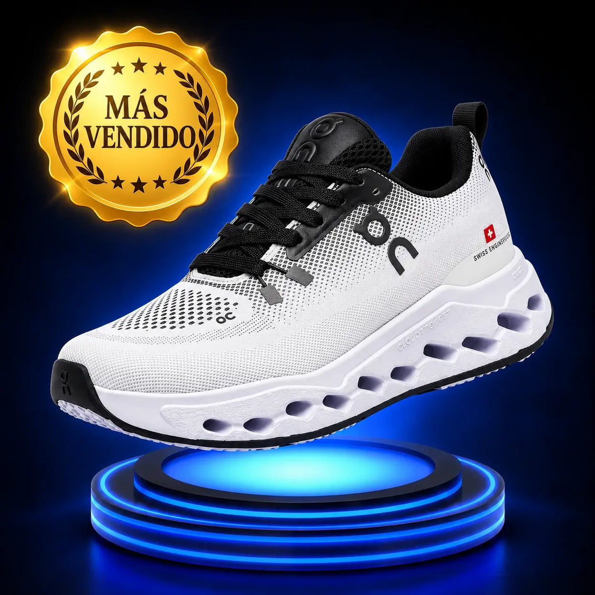 EDICIÓN PREMIUM Tenis ON Importados 70% DE DESCUENTO ¡SOLO HOY! | PAGA AL RECIBIR