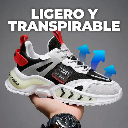 AirFlow™ 2025 - Tenis Ortopédicos para Aliviar el Dolor