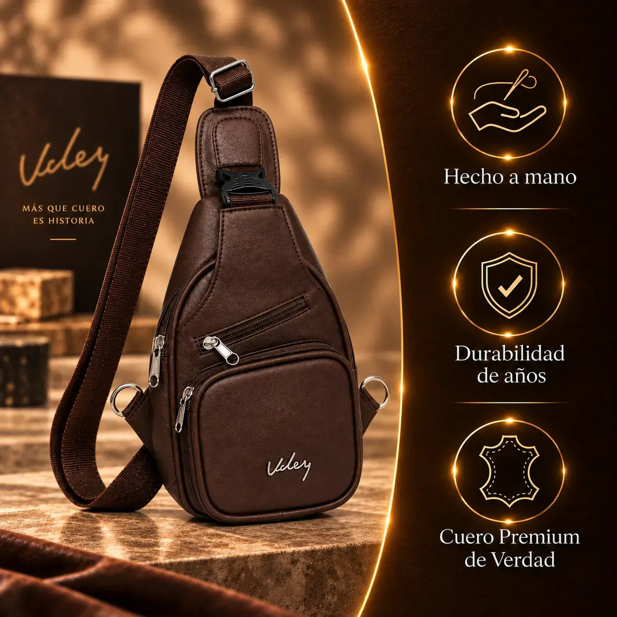Modelo Exclusivo Morral Imperiale - OFERTA DISPONIBLE SOLO HOY