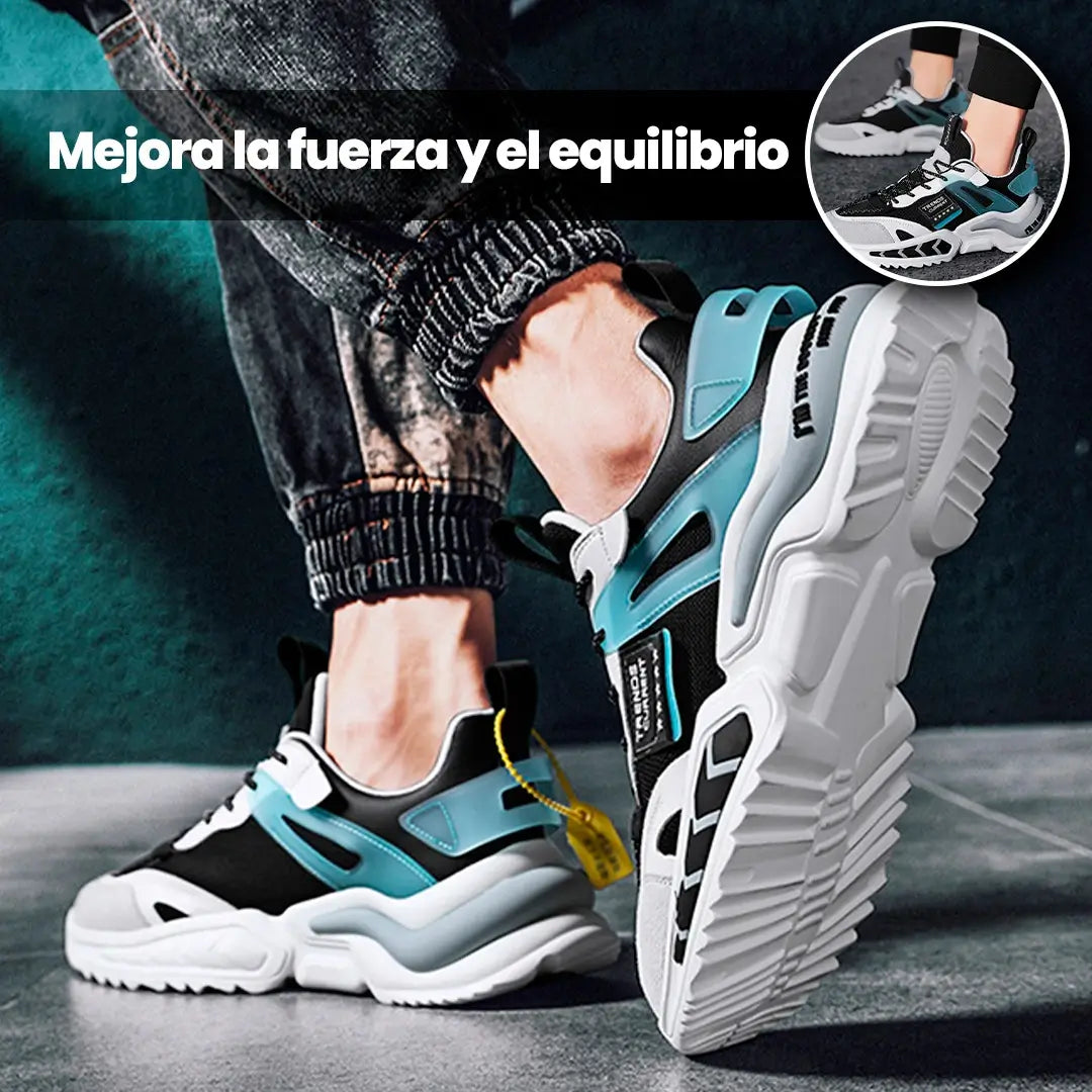 AirFlow™ 2025 - Tenis Ortopédicos para Aliviar el Dolor