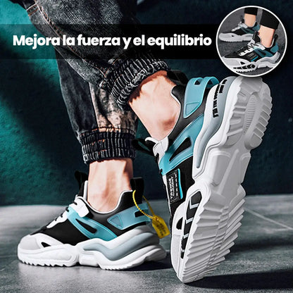AirFlow™ 2025 - Tenis Ortopédicos para Aliviar el Dolor