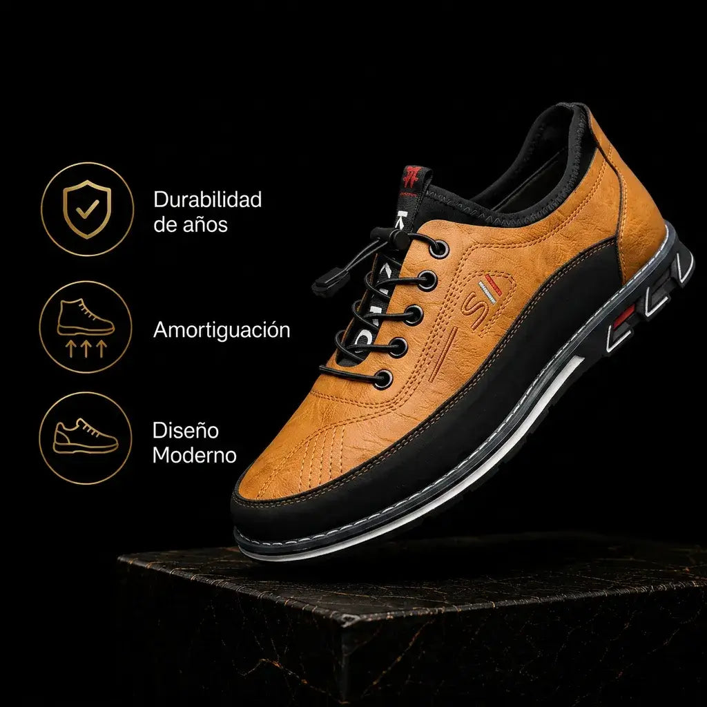 🔥Lanzamiento Zapatos Element Italianos - OFERTA DISPONIBLE SOLO HOY